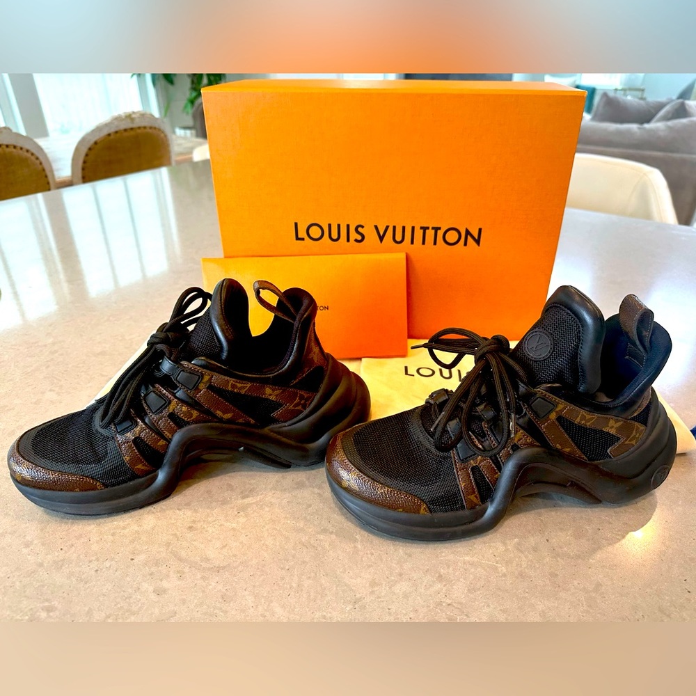 Louis Vuitton Archlight Sneaker